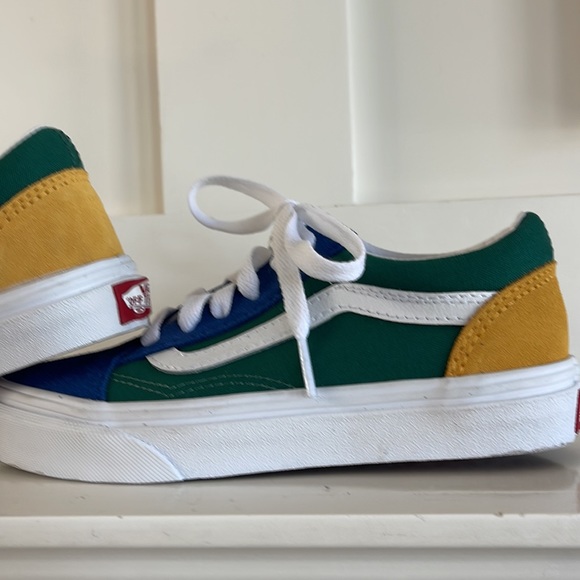 Vans Old Skool Kids NWOT - Picture 6 of 9